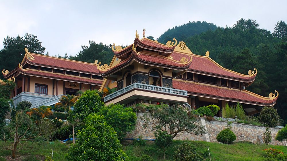Thiền Viện Trúc Lâm Tây Thiên